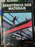 Livro Resistência dos Materiais - Ferdinand P. Beer e E. Russel John
