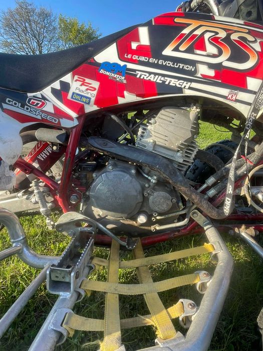 yamaha raptor 250