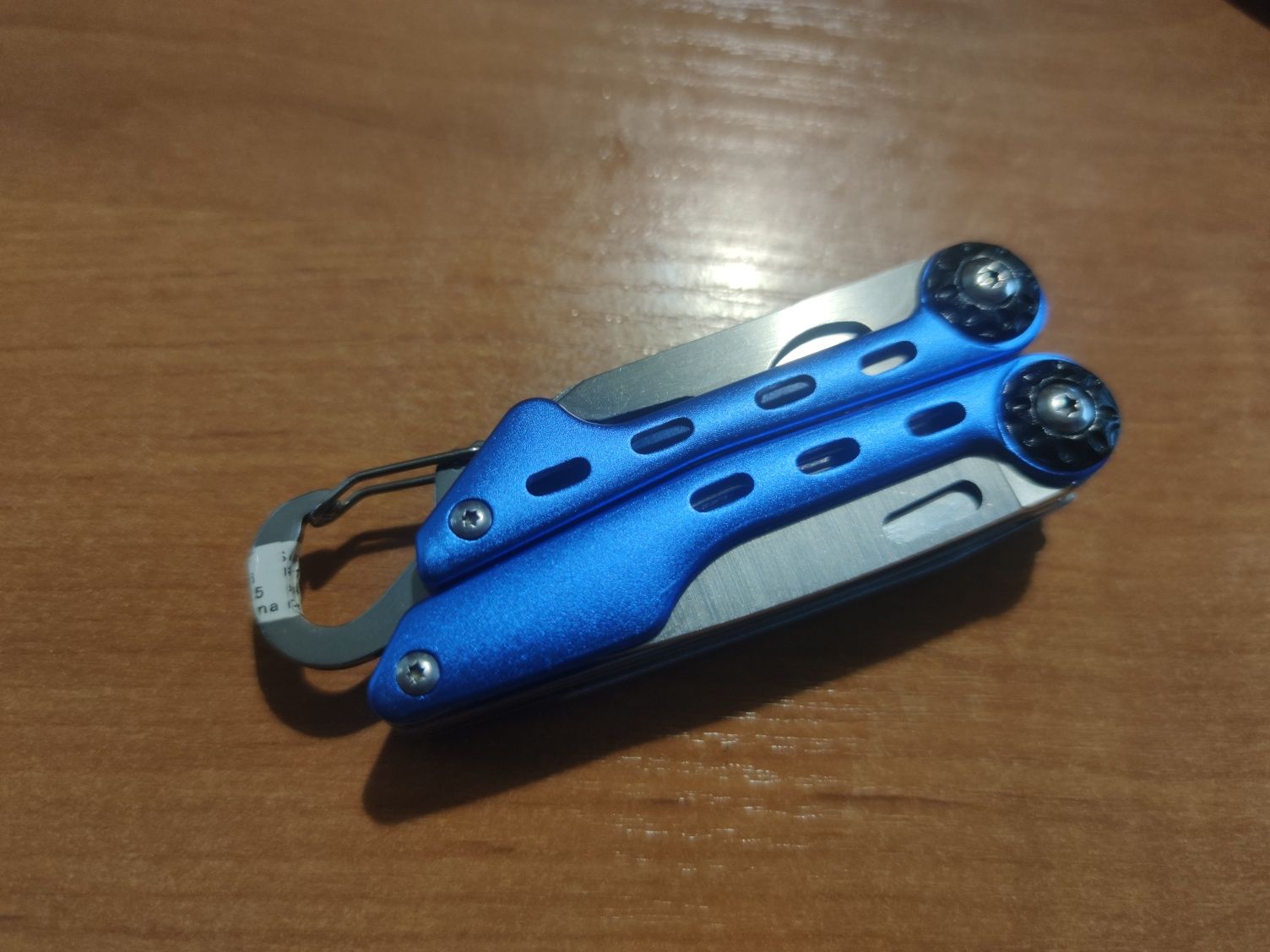 Multitool Narzędzie wielofunkcyjne scyzoryk Nowy