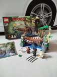 Лего конструктор Lego Ninjago Movie Мастер Фолс 70608