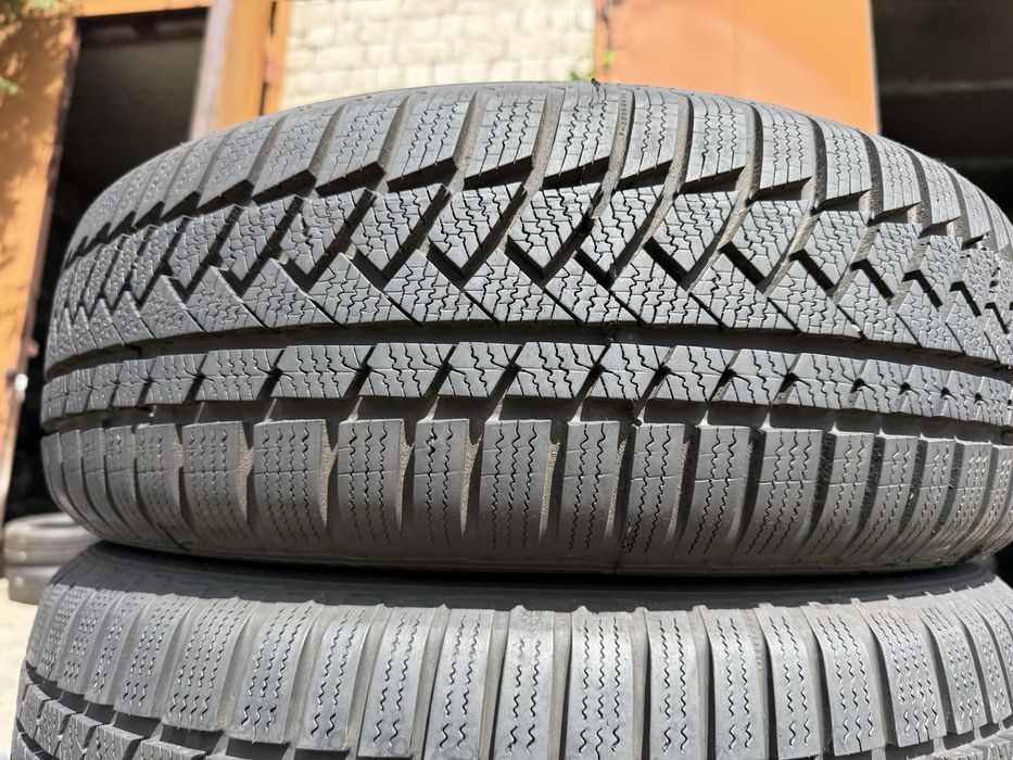 205/60 r16 Continental WinterContact TS850P Резина зимняя
