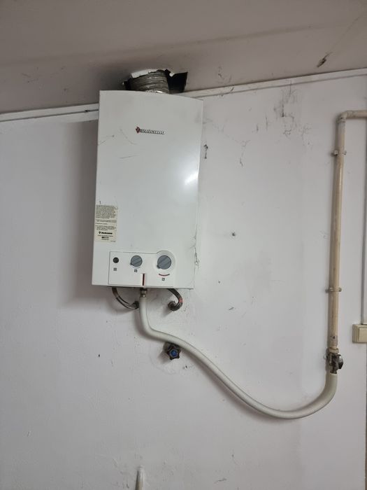 Esquentador a Gás Vulcano