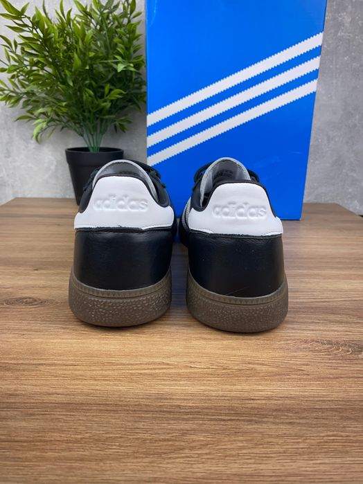 Adidas Handball Spezial r. 45,5 – skórzano-zamszowe sneakersy retro