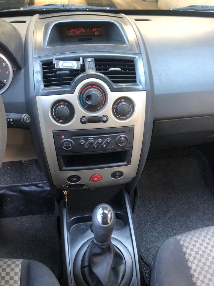 Renault Megane II 1.4 16v