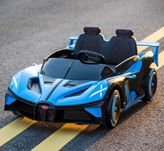 Дитячий електромобіль двомісний на акумуляторі Bambi M 5053 з пультом