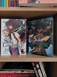 Solo Leveling, Vols. 1+2