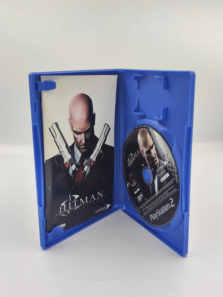 Hitman Contracts Ps2 nr 2336