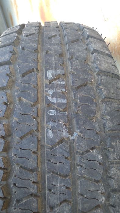 Шина RADIAL SR P225/60R16 CLASSIC made in U.S.A.