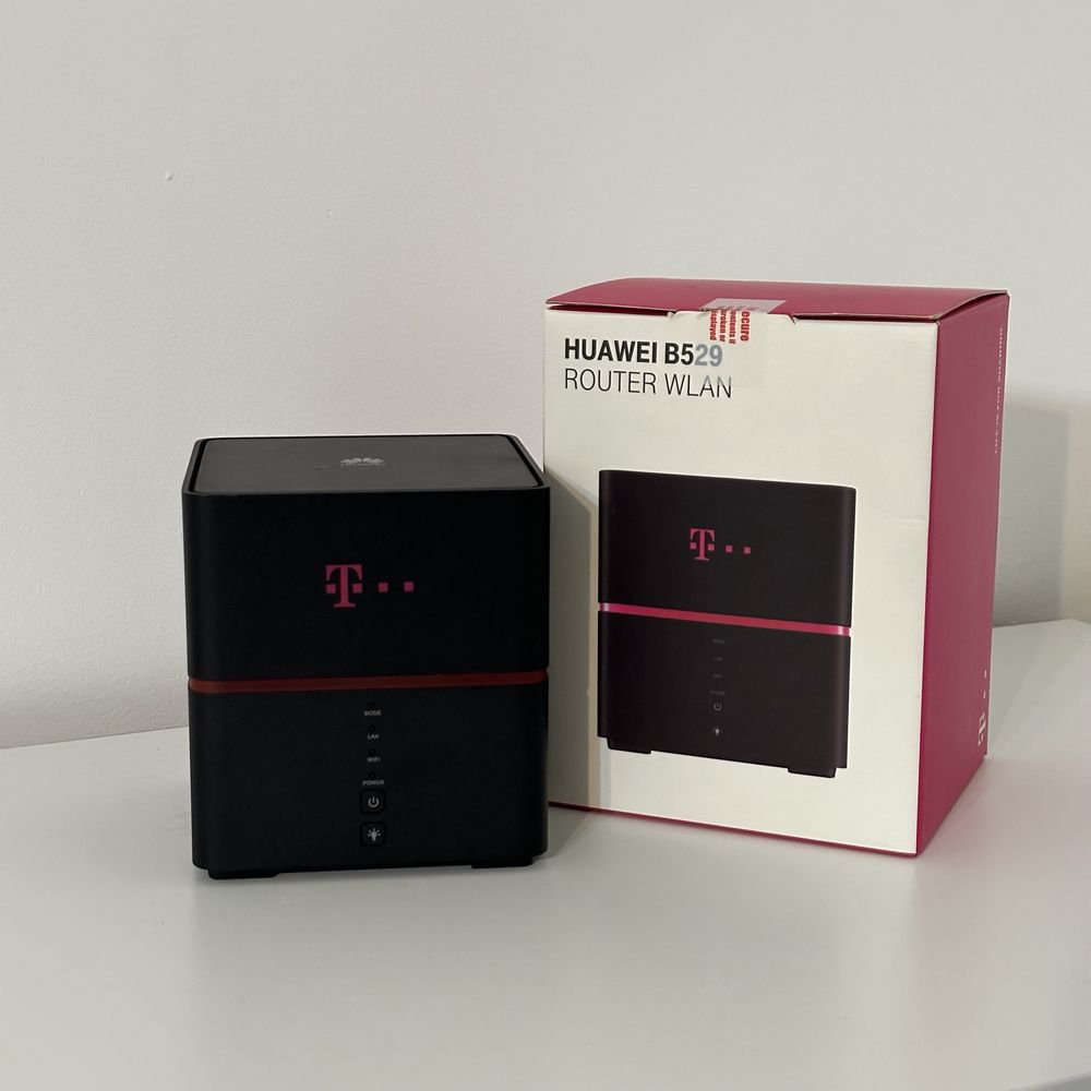 router modem Wi-Fi HUAWEI B529