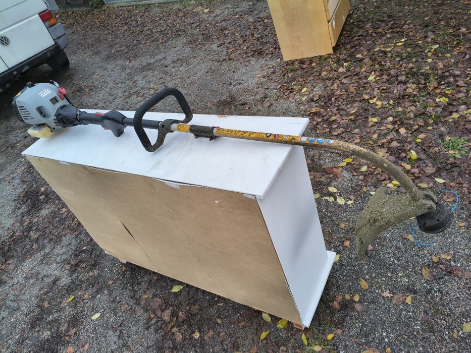 Kosa spalinowa stan bdb tanio