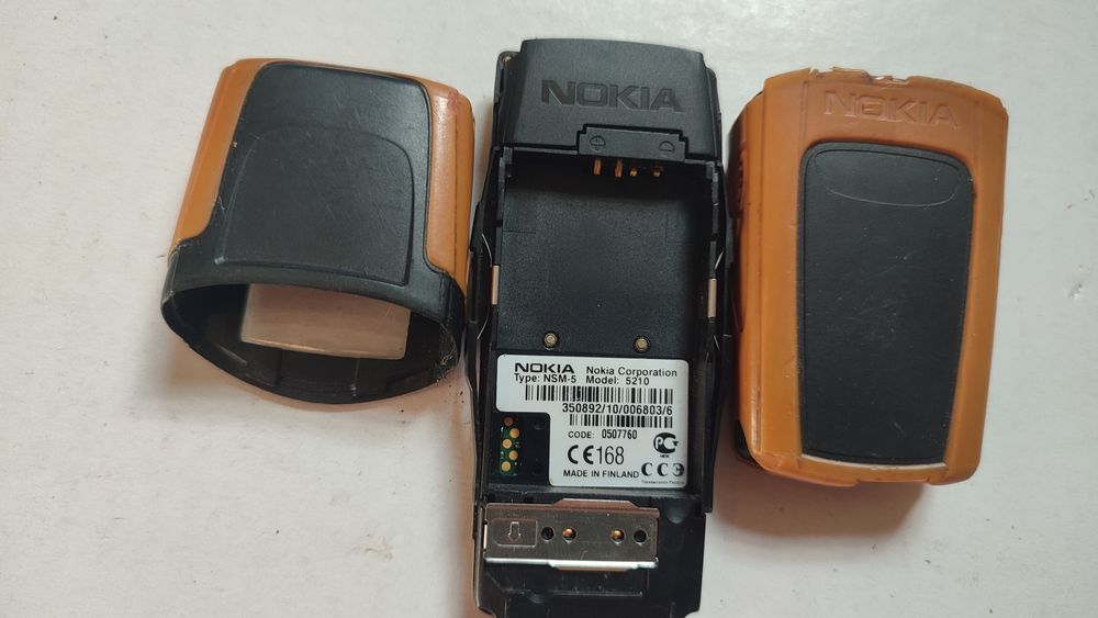 Nokia 5210 без акб