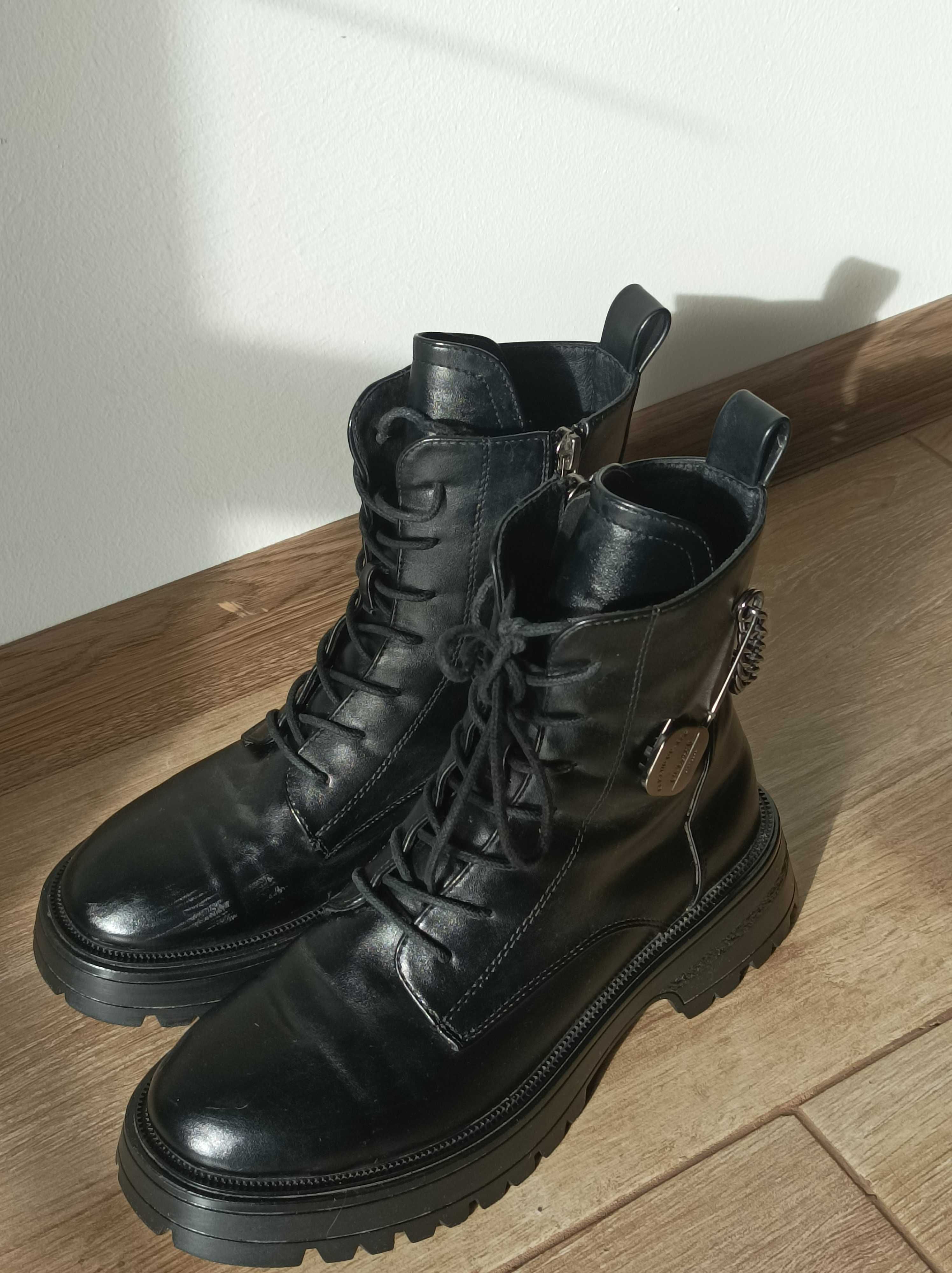 Buty Workery r 36