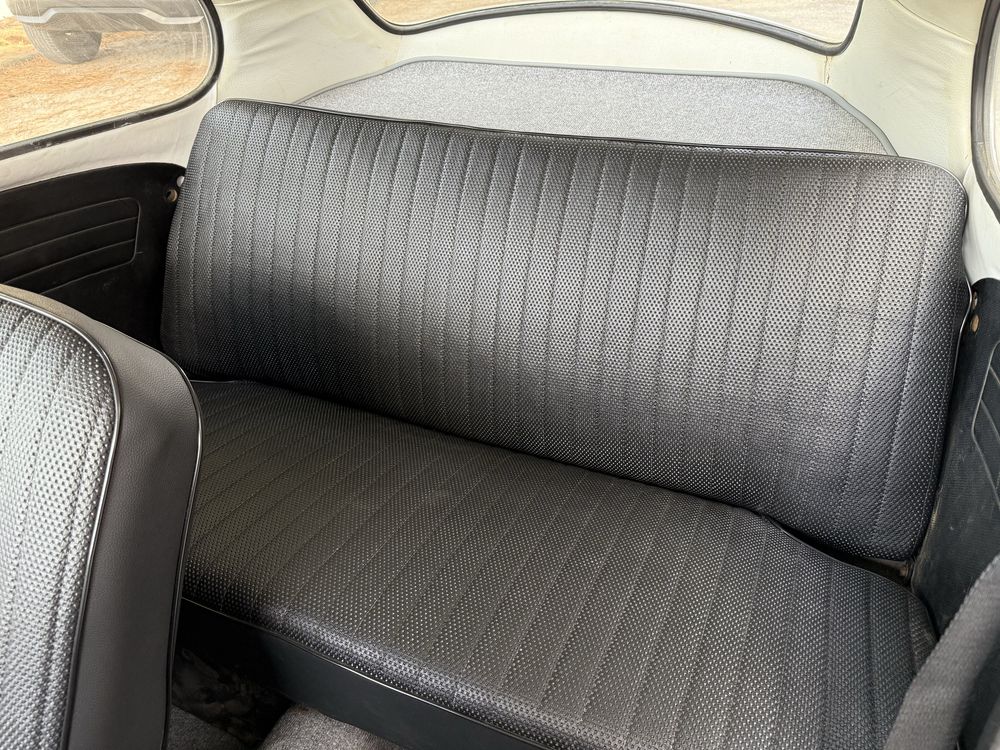 Vw carocha 1963 limousine de luxo