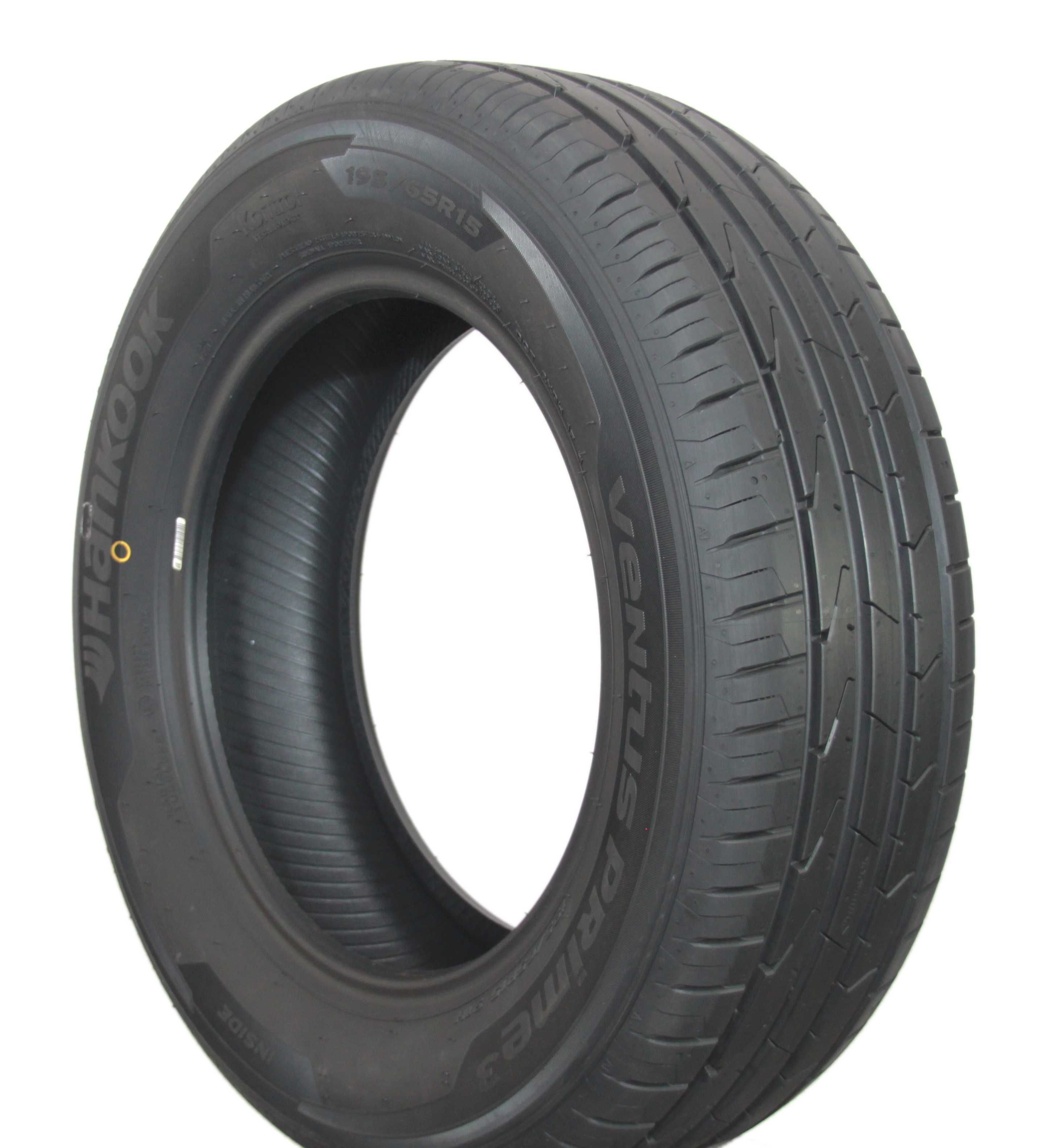 Nowe opony letnie HANKOOK VENTUS PRIME 3 K125 195/65R15 91H