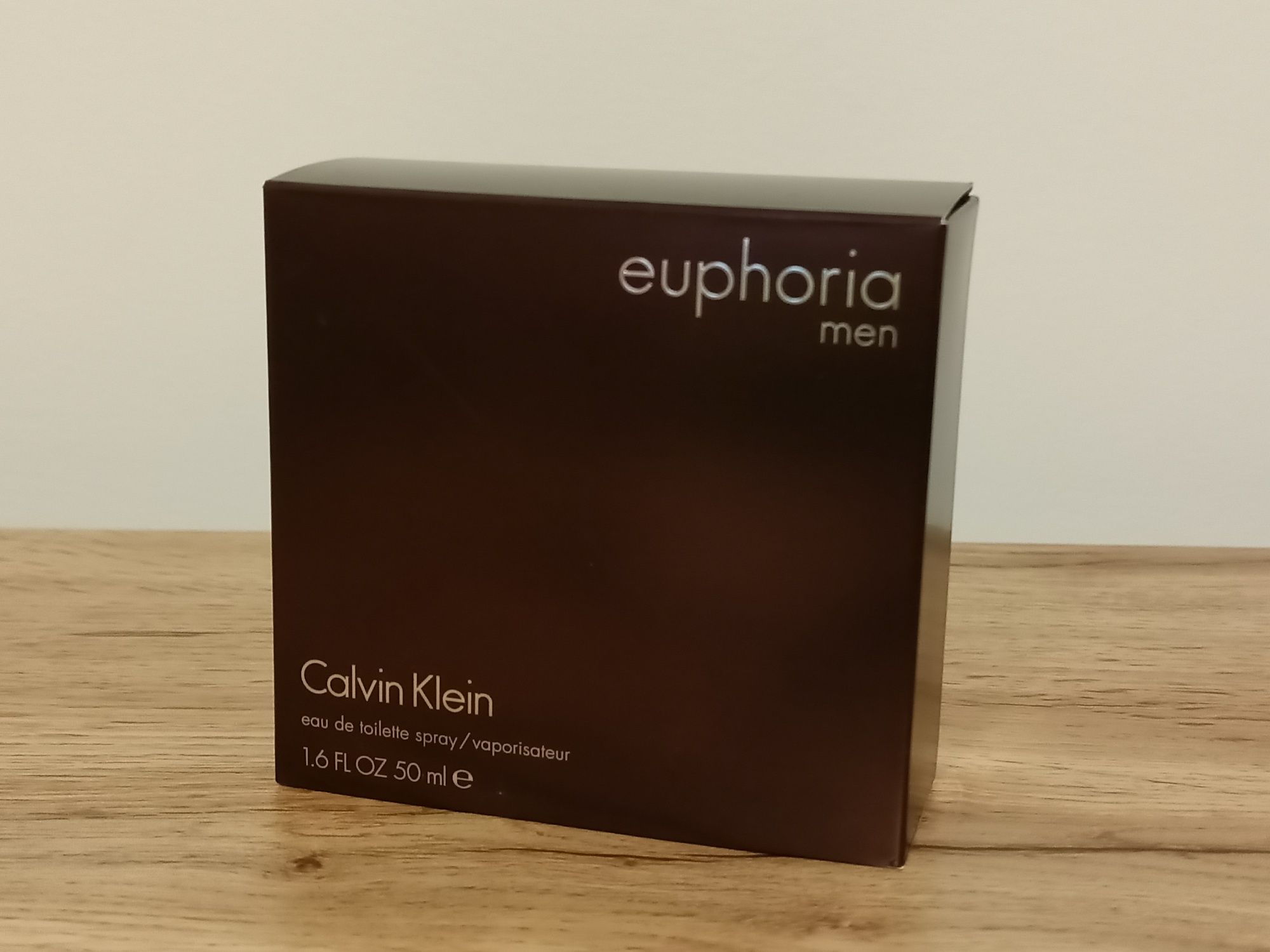 Woda toaletowa Euphoria MEN Calvin Klein 50 ml