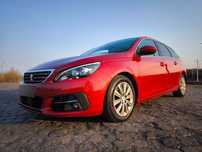 Peugeot 308 Allure 2017 Automat Diesel