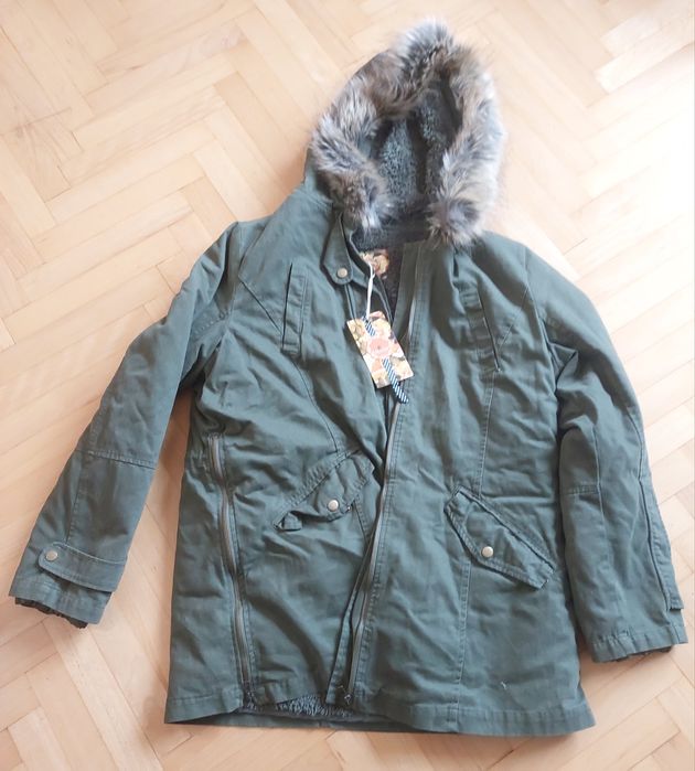 Зимова куртка НОВА чоловіча M