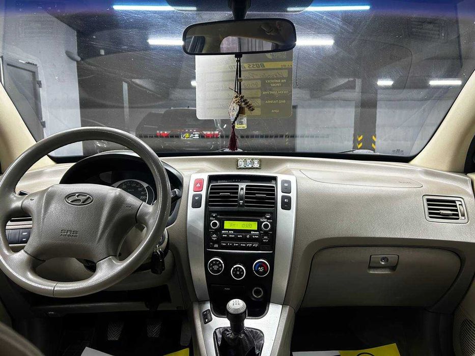 Hyundai Tucson 2008