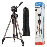 Hama statyw fotograficzny Star 61 z torbą tripod regulowany foto skład