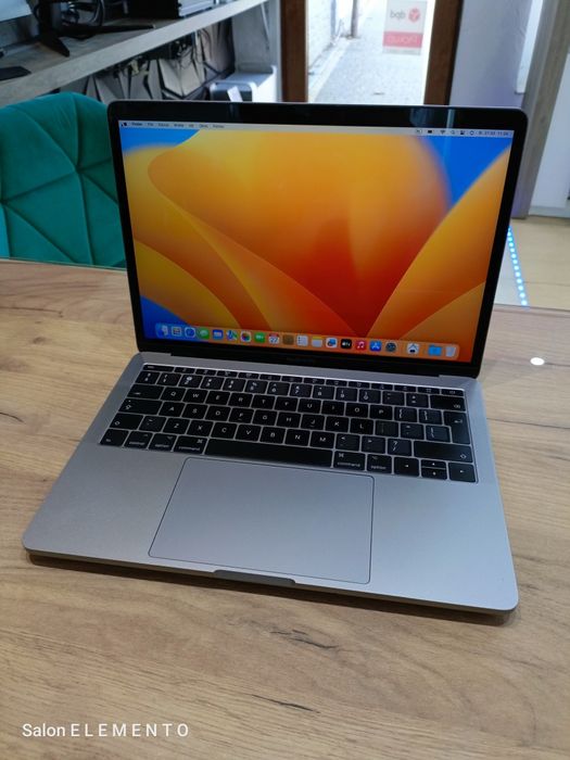 Prestiżowy MacBook Pro/ 8GB RAM /Intel i5 #ELEMENTO