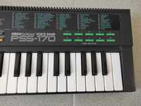 Órgão eletrónico Yamaha PSS 170