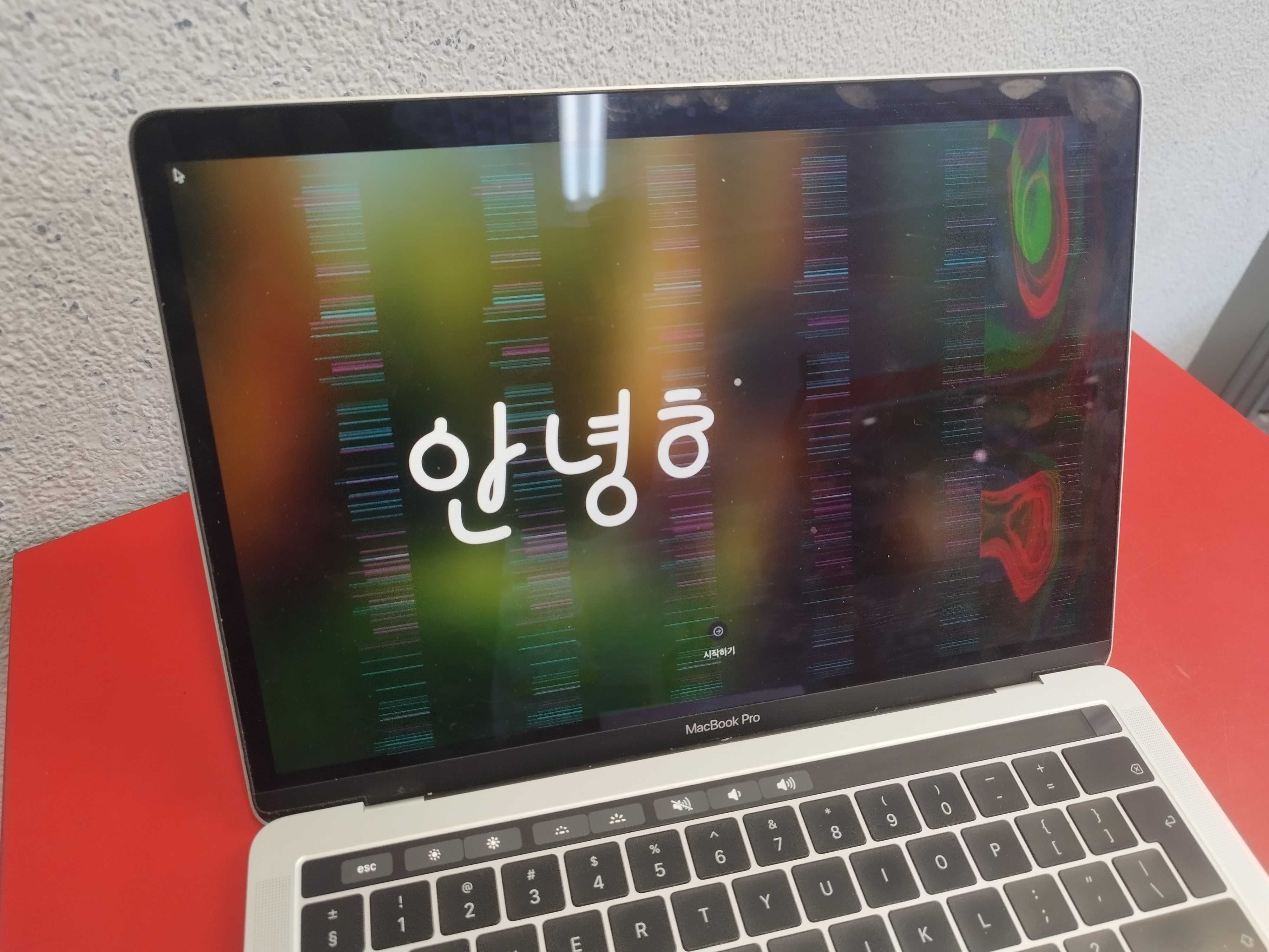 Laptop Apple MacBook Pro A2159 13,3 " Intel Core i5 16 GB / 256 GB