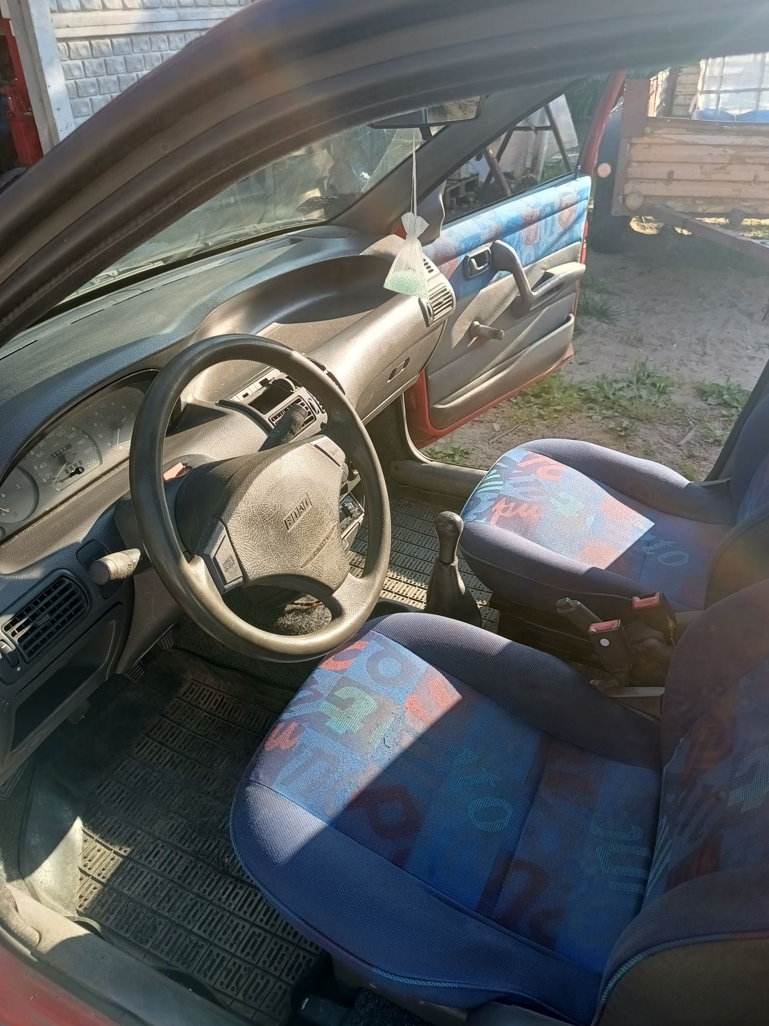 Fiat Punto 1.1 1999r