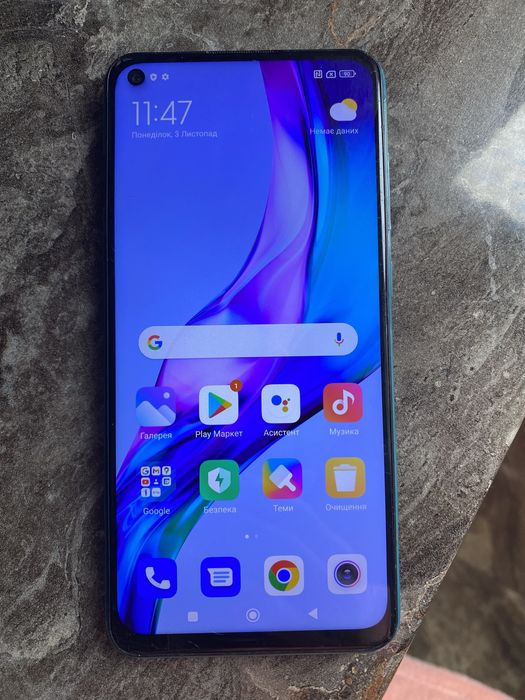 Телефон Xiaomi Redmi Note 9 64 Gb