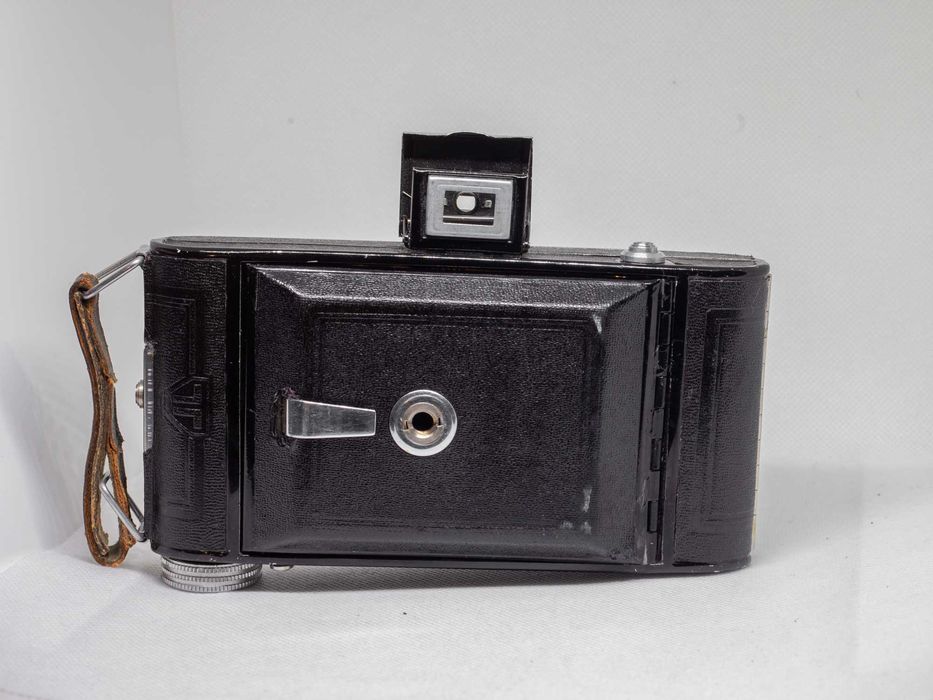 Lumiere Lumirex II Analog Folding Camera, 120mm64297885771010123