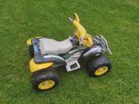Quad Peg perego 12v