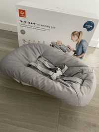 Stokke Tripp Trapp Newborn Set Grey do 9 kg