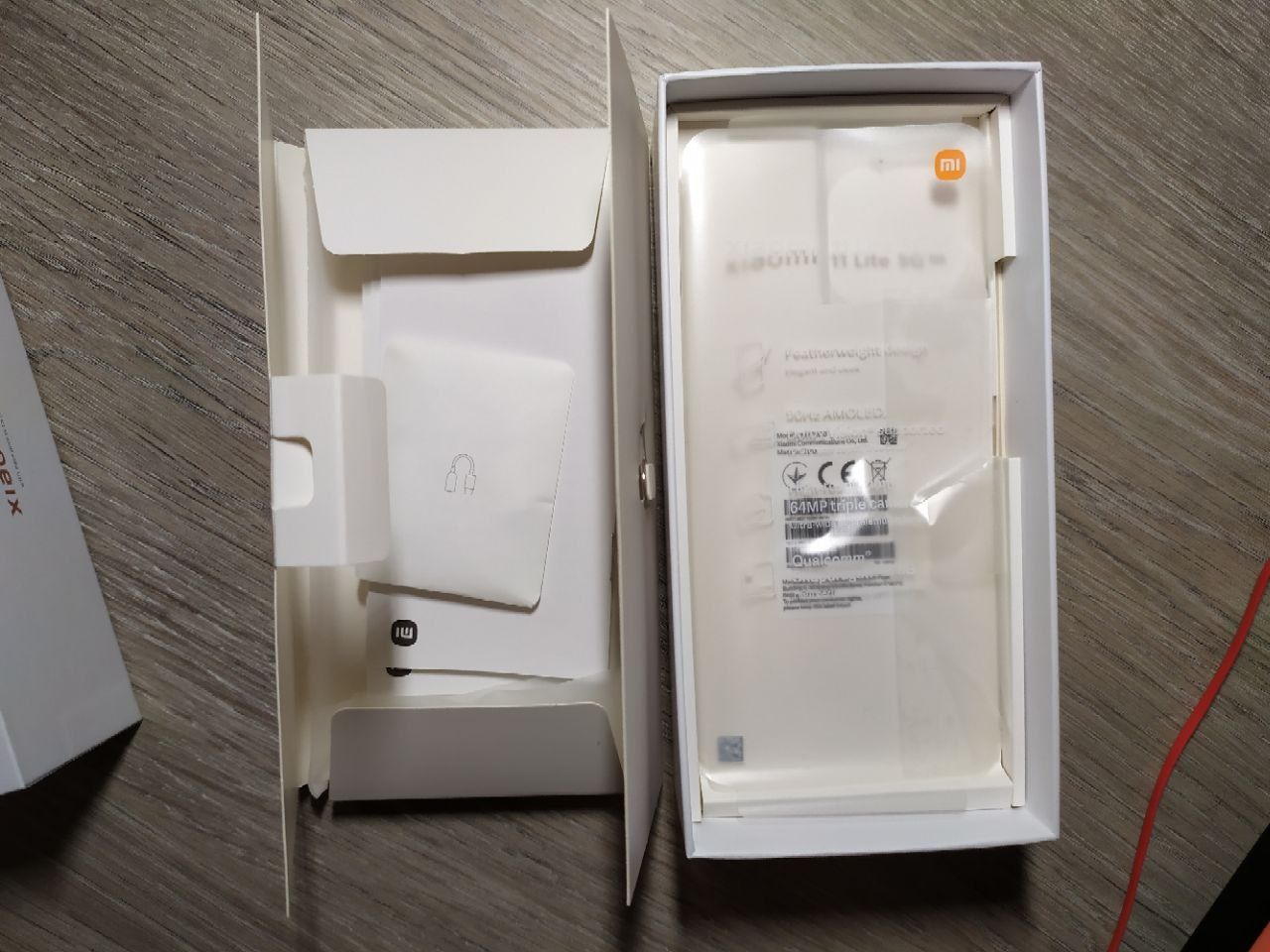Mi 11 Lite 5G NE