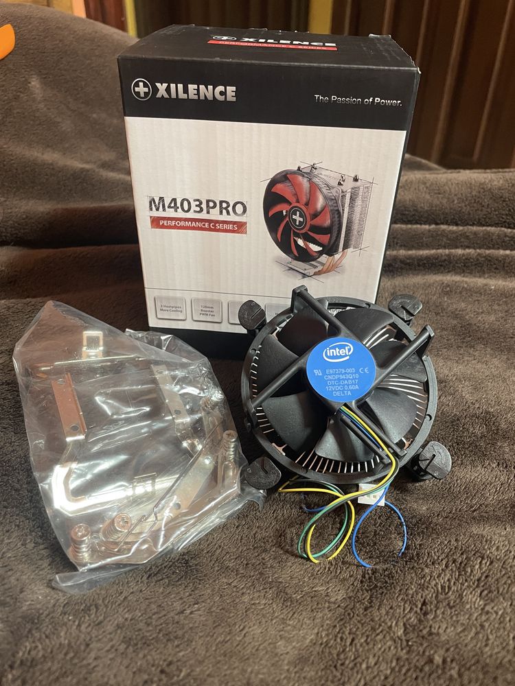 Процесорний кулер xilence m403pro,intel,процесор,кулер,купити,xilence,