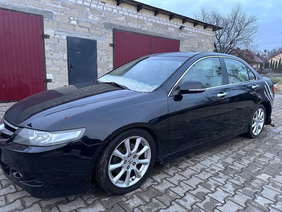 Honda Accord 2.4 190km automat