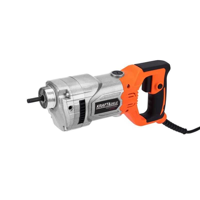 Wibrator do betonu 1300W z buławą 2M