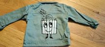 Kurtka jeansowa 86 Reserved