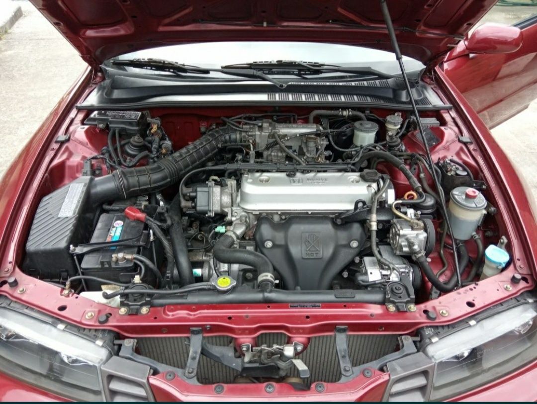 Honda Prelude 2.0 Si