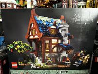 LEGO Ideas 21325 Medieval Blacksmith