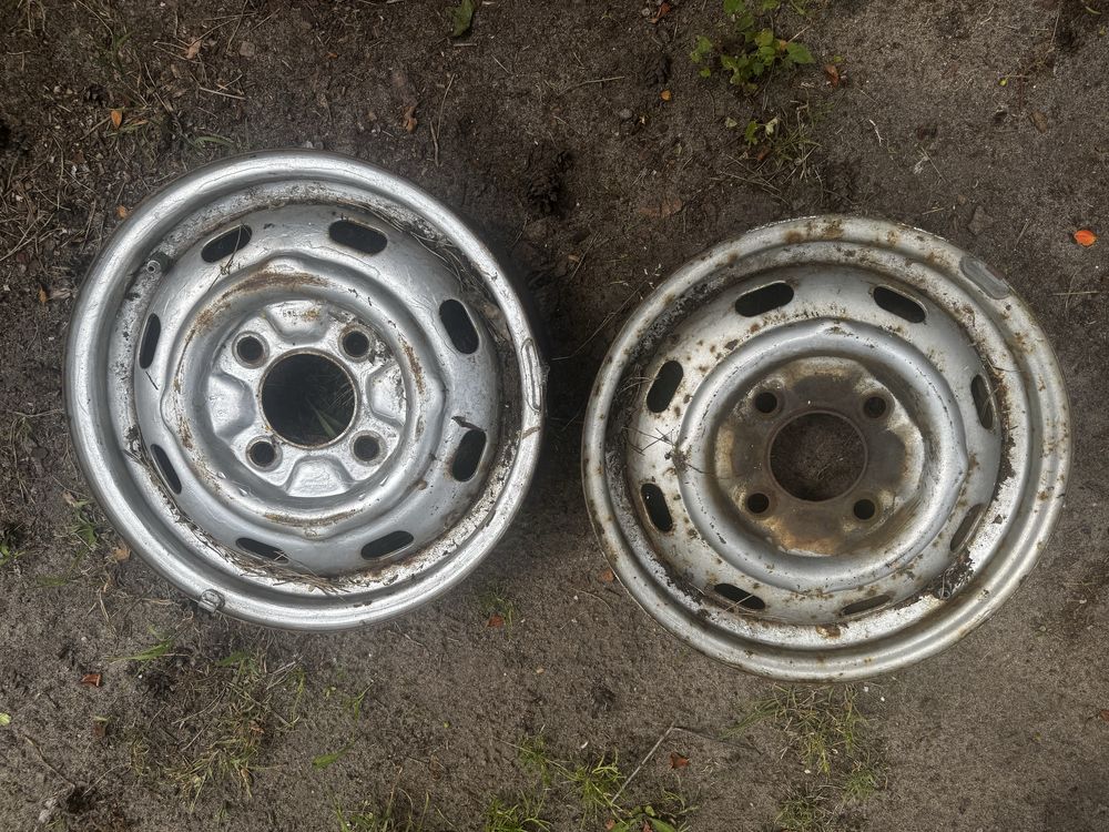 Felgi koła Volkswagen Garbus cena za 6 sztuk