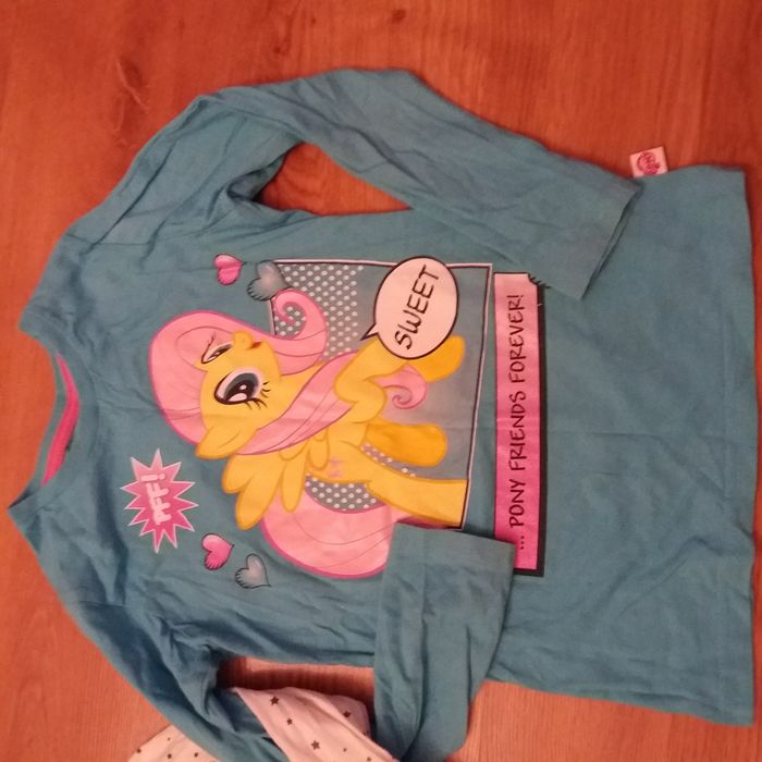 Bluzka*koszulka *110/116*4*5*6 lat*my Little pony *hello kitty*esprit