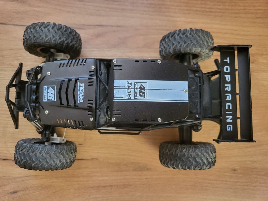 Машинка радіокерована. Sulong Toys Off road crawler Speed ​​king .