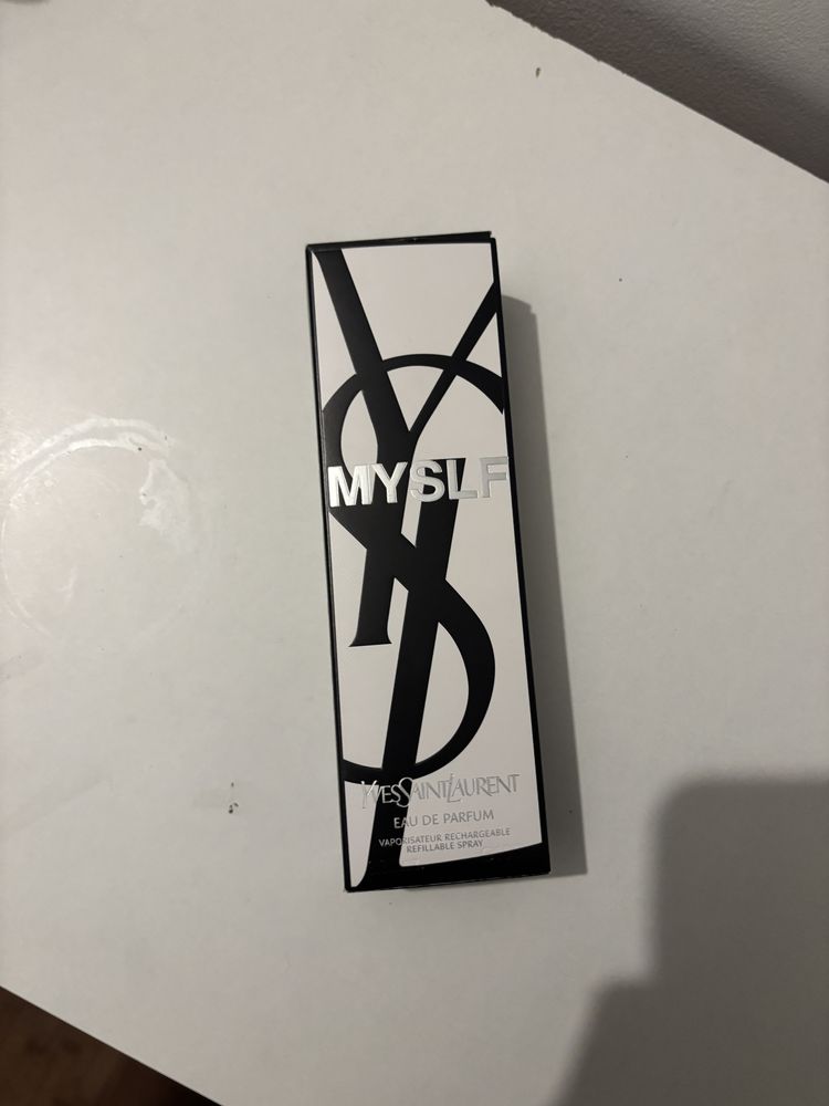 Perfumy ysl myself