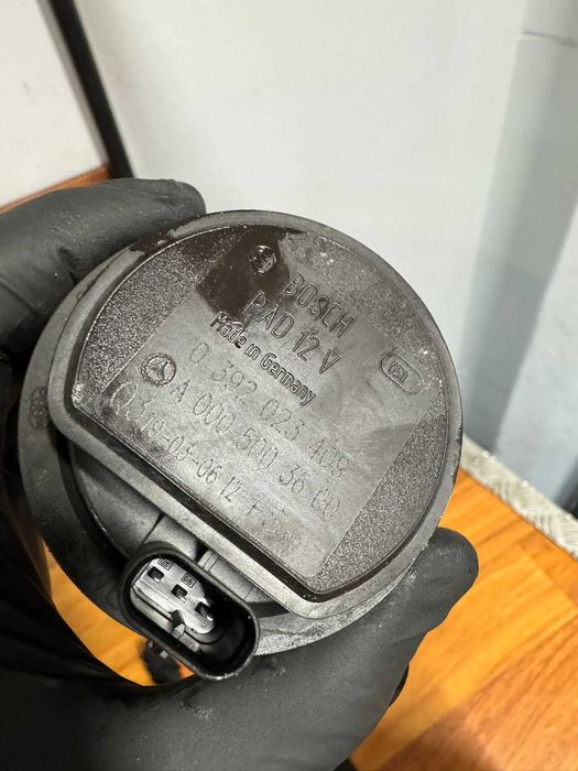 Bombas de Água Auxiliar Mercedes Classe A W177