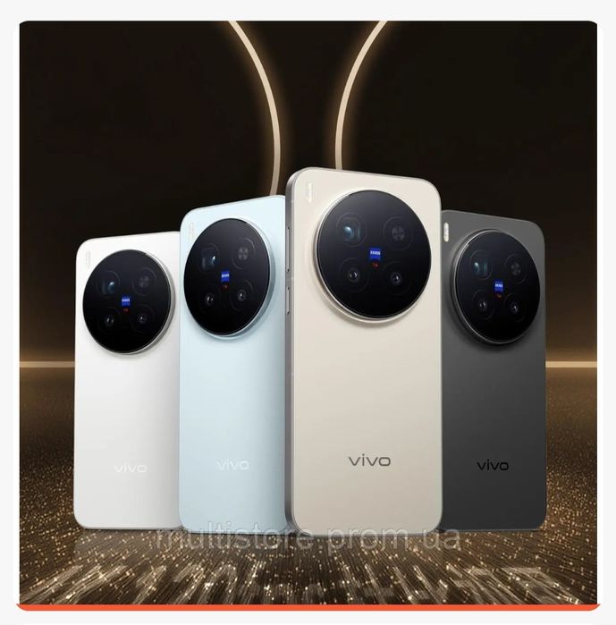 VIVO X300 PRO 12/256 Gb (всі кольори)