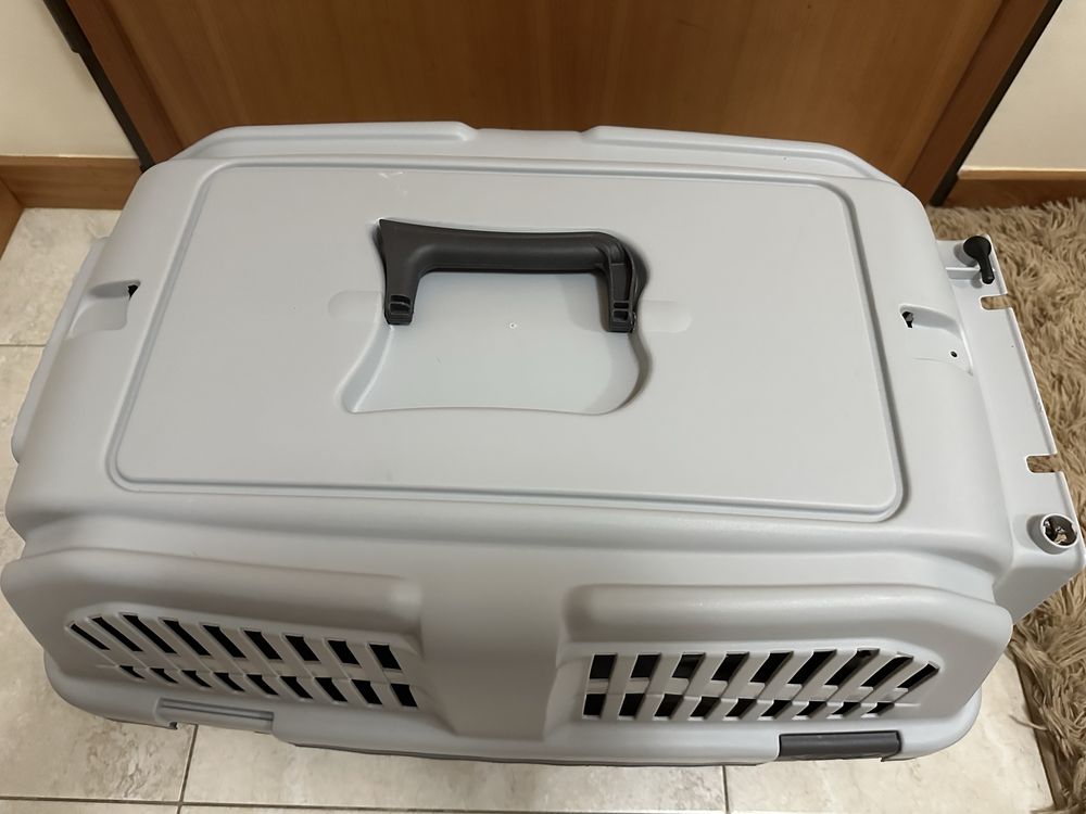 Transportadora para animal de estimacao
