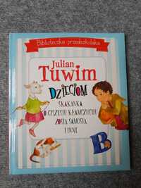 Biblioteczka Przedszkolaka - Julian Tuwim dzieciom