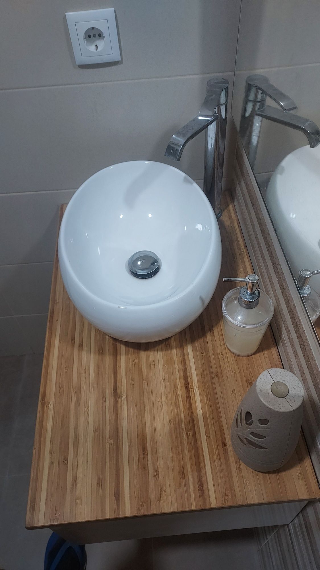 Movel completo wc