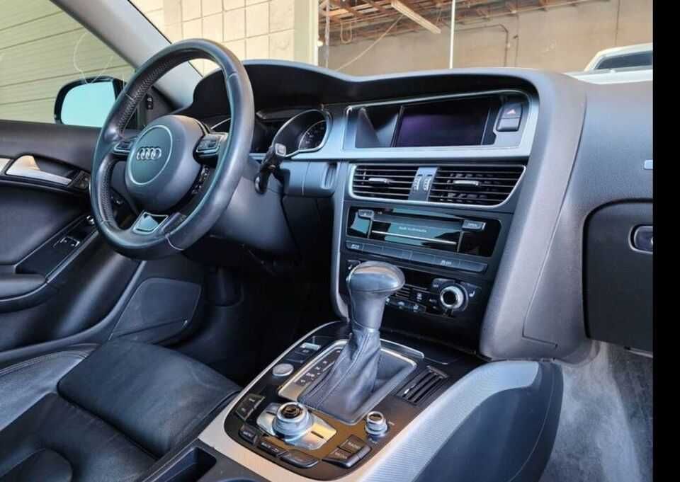 2014 Audi A5 Prestige