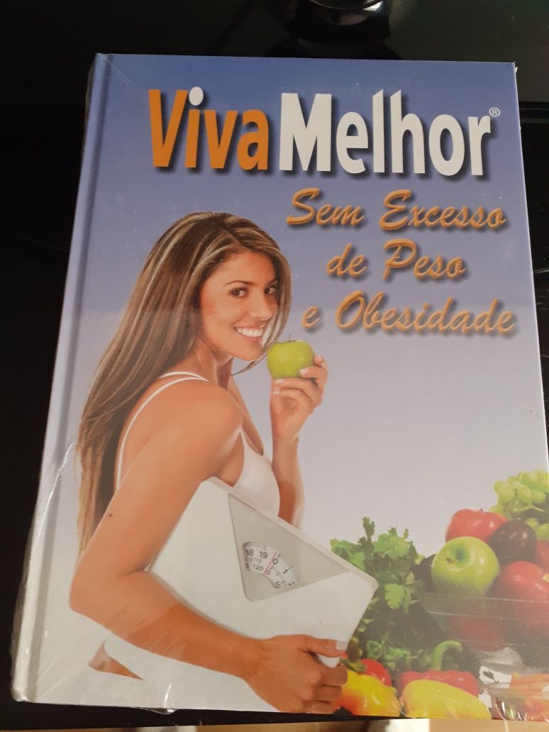 Livro de nutrição