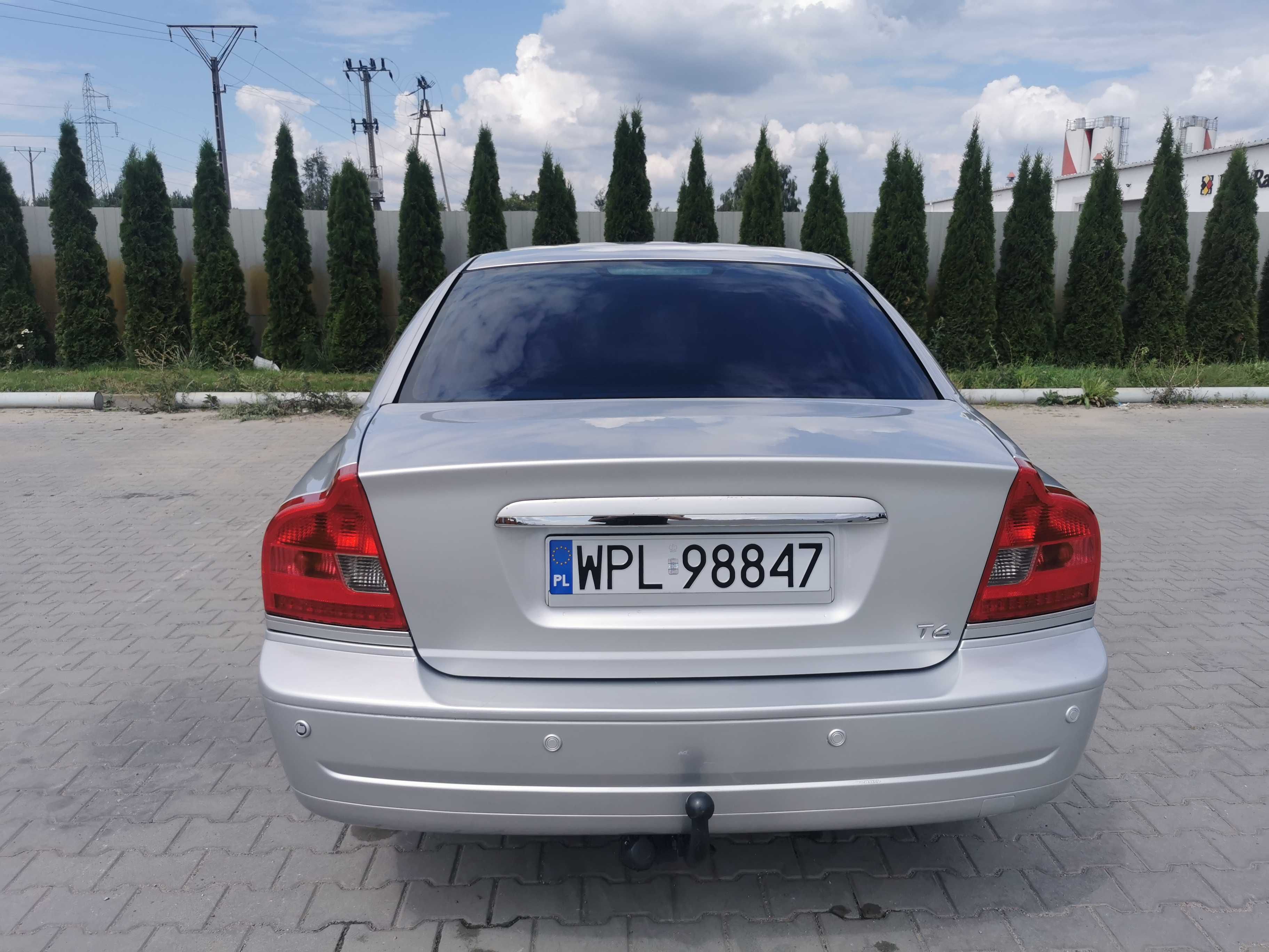 Volvo S80 T6 272km Executiv  Lpg